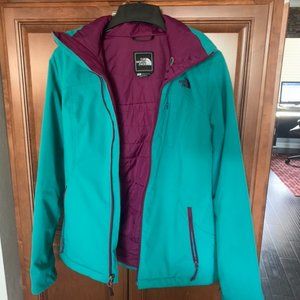 North Face Winter Jacket - Size Small